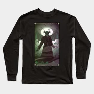 Weed-Feratu Long Sleeve T-Shirt